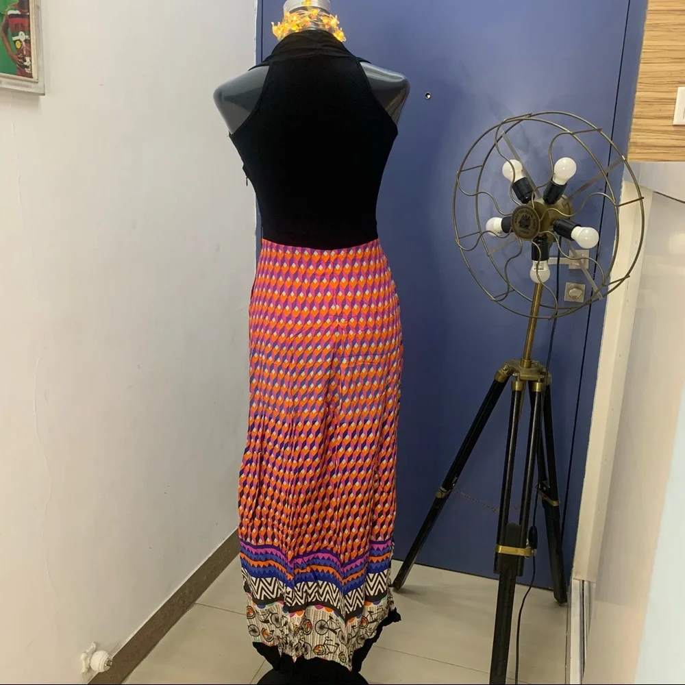 😍 “GLOBAL DESI” Ethnic Dress with Pockets. - Picture 5 of 15